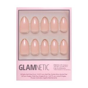2 for $22 - Glamnetic Press On Nails - Gold Standard